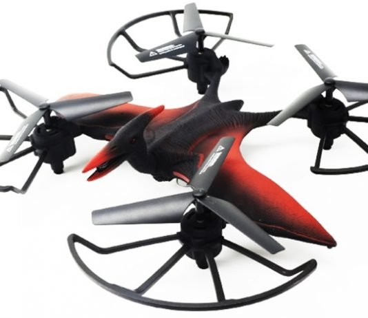 Fq Drones And Quadcopters First Quadcopter