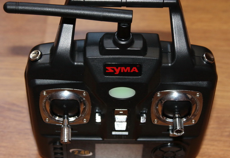 syma x5c transmitter