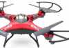 JJRC H8D quadcopter