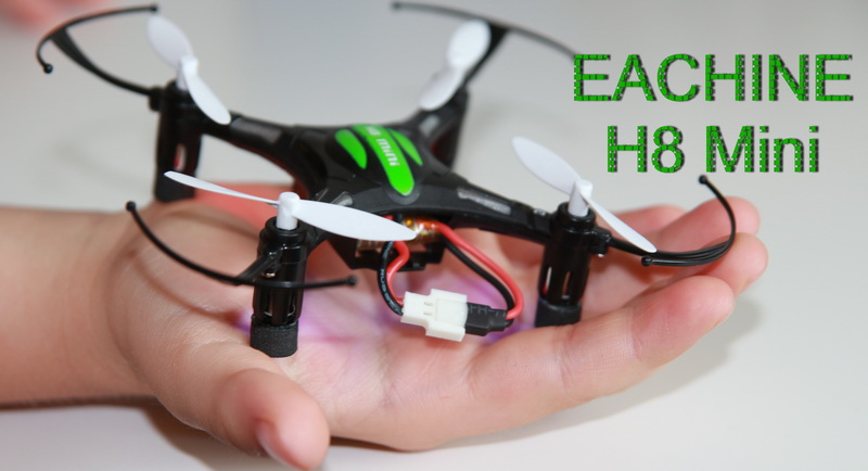 mini drone eachine h8