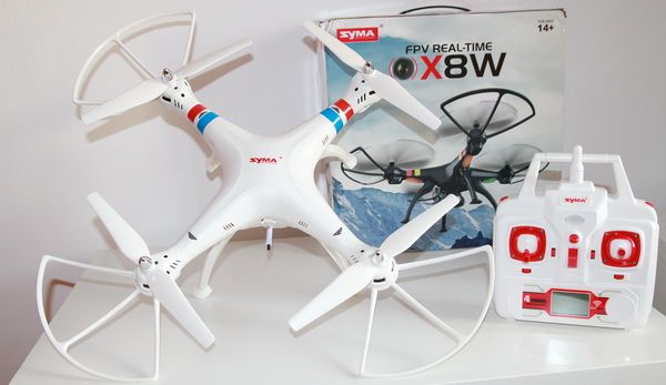 x8w drone price