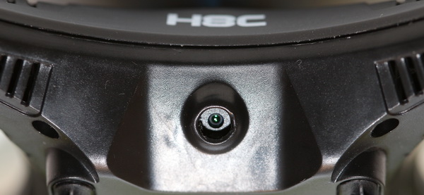 Eachine H8C mini review - Camera quality