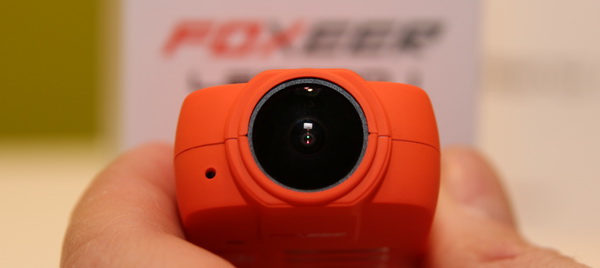 Foxeer Legend 1 camera - Lens