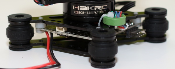 HAKRC Storm32 review - Brushless motors