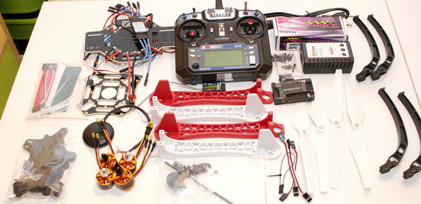 F450 quadcopter kit