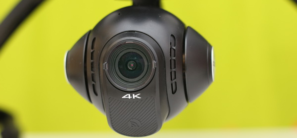 Yuneec Q500 4K review - Camera
