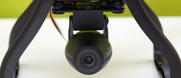 Cheerson CX-35 review - Camera