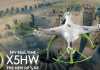 Syma X5HW quadcopter