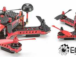 Eachine Blade 185 racing quadcopter