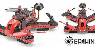 Eachine Blade 185 racing quadcopter