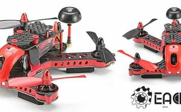 Eachine Blade 185 racing quadcopter