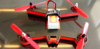 FPVSTYLE UNICORN 220quadcopter