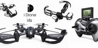 Yizhan iDrone i4S quadcopter