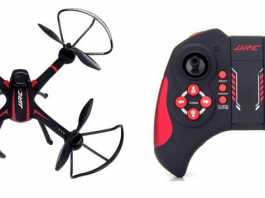 JJRC H11WH quadcopter