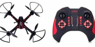 JJRC H11WH quadcopter