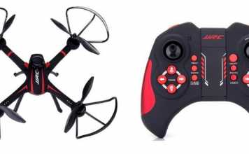 JJRC H11WH quadcopter