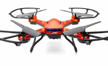 JJRC H12WH quadcopter