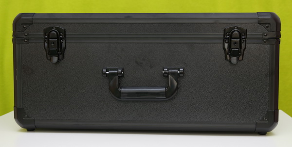 Realacc aluminum Suitcase review