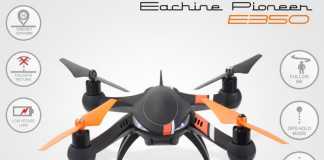 Eachine Pioneer E350 drone