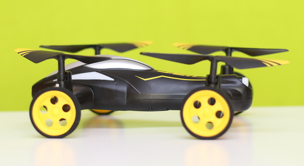 JJRC H23 drone car review - Firs impressions
