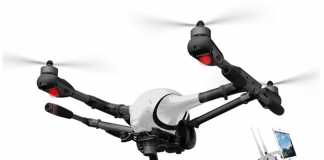 Walkera VOYAGER 4 quadcopter