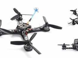 Diatone Crusader GT2 racing drones