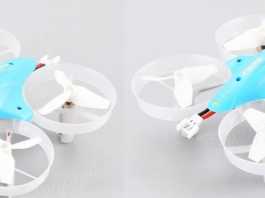 Cheerson TINY CX-95S and CX95W quadcopters