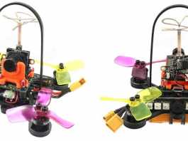 Eachine Chaser88 fpv drone