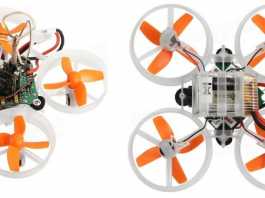 Eachine E010S quadcopter