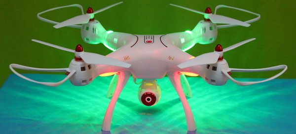 syma rc drone fpv quadcopter x8sw