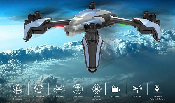 Kaideng K90 drone features