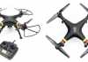 XIN LIN X8G GPS quadcopter