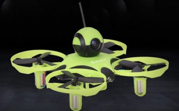 Ideafly Octopus F90 mini FPV drone