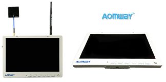 Aomway HD588 fpv display