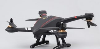 Cheerson CX-23 GPS quadcopter