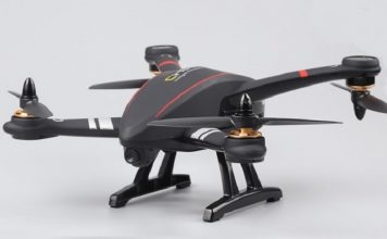 Cheerson CX-23 GPS quadcopter