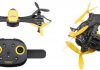 Cheerson CX70 Bat quadcopter drone