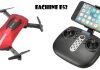 Eachine E52 selfie quadcopter