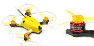 Kingkong 95GT drone