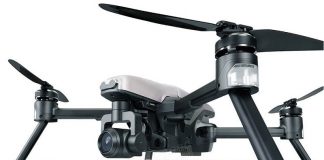 Walkera VITUS drone quadcopter