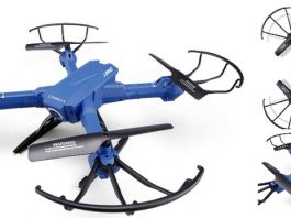 JJRC H38WH drone