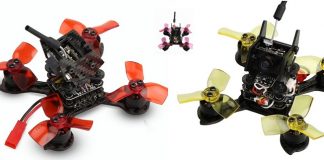 LANCHI MONSTER quadcopter