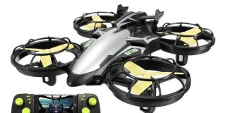 Flying3D FY919 quadcopter