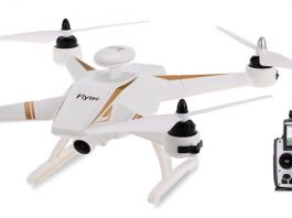 Flytec Navi T23 quadcopter