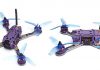 FuriBee Nebula 230 racing quad