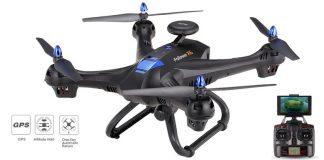 X183GPS 5.8G FPV quadcopter