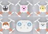 Cheerson CX41 Kids drone with optical flow sensor