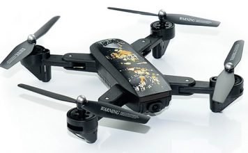 DA MING DM107S drone