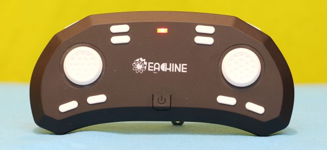 Eachine E57 drone review: Transmitter
