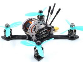 GEPRC Sparrow GEP-MX3 mini racing quadcopter